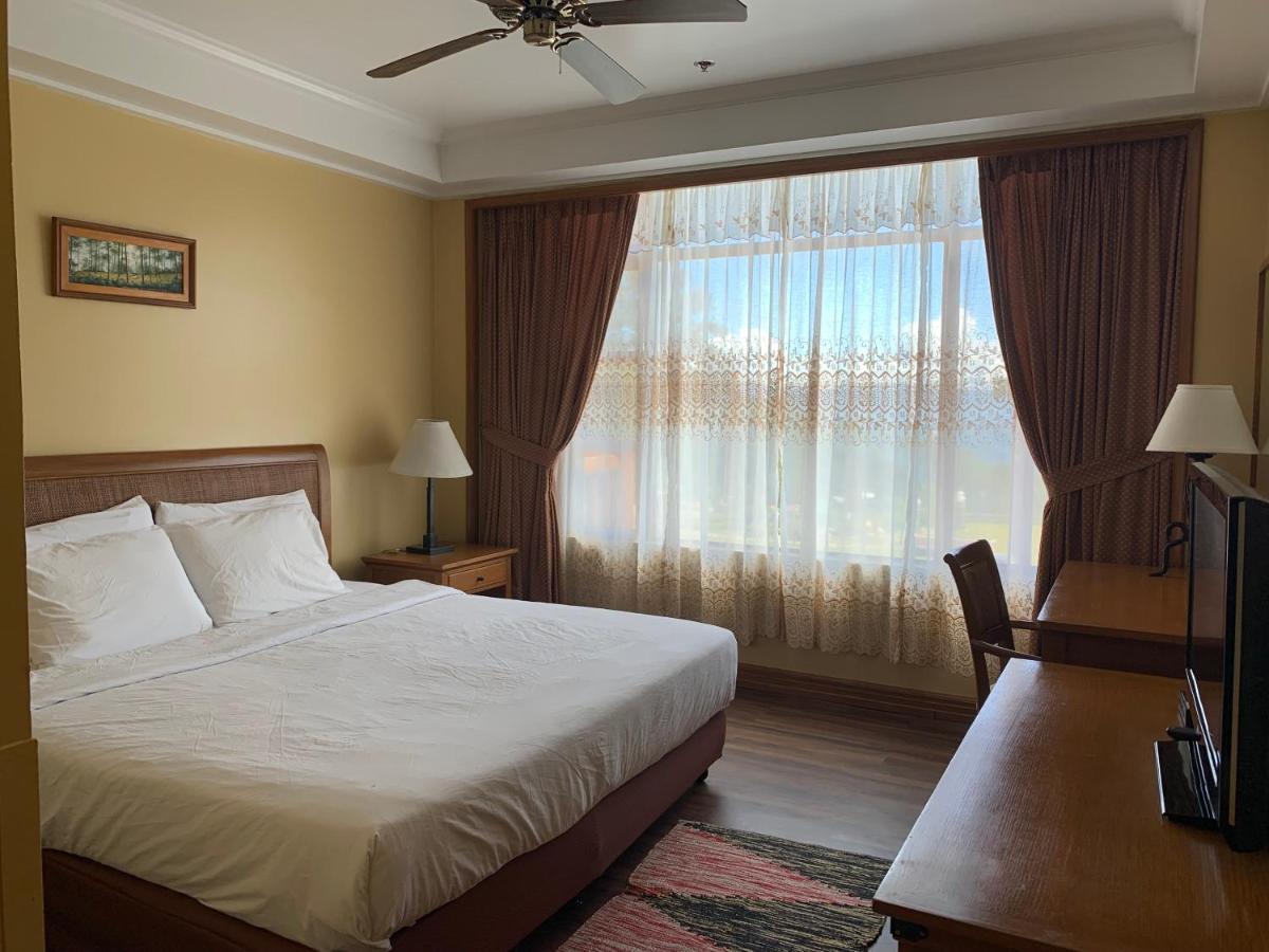 The Manor Hotel Baguio Private Unit Superior Room With A Great View Baguio City Exterior foto
