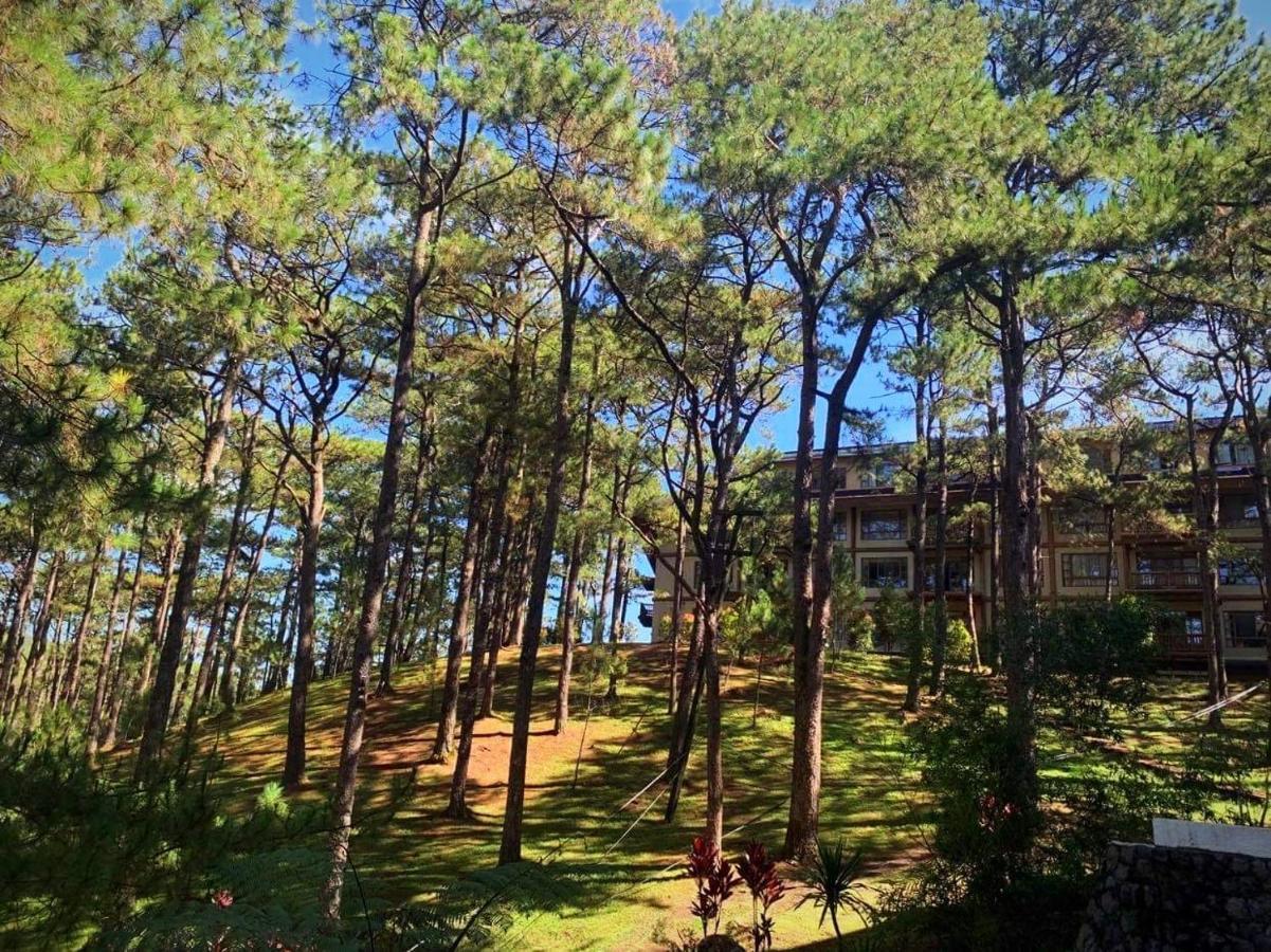 The Manor Hotel Baguio Private Unit Superior Room With A Great View Baguio City Exterior foto