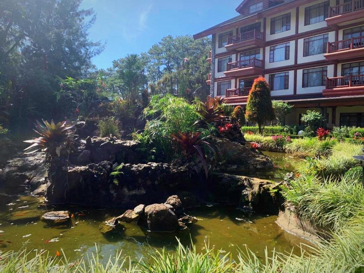 The Manor Hotel Baguio Private Unit Superior Room With A Great View Baguio City Exterior foto